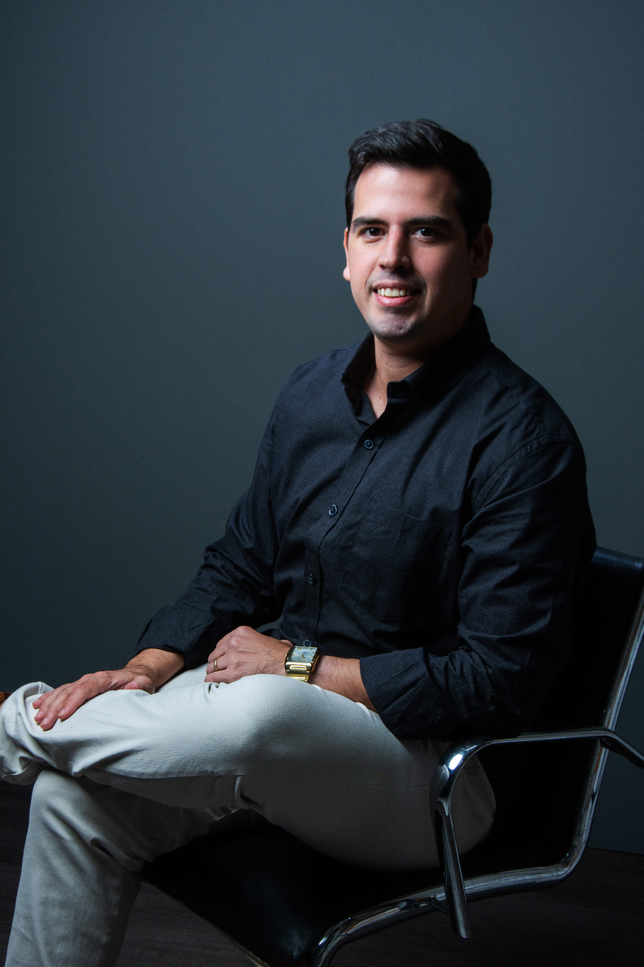 Thiago Belota, consultor em Google Meu Negócio