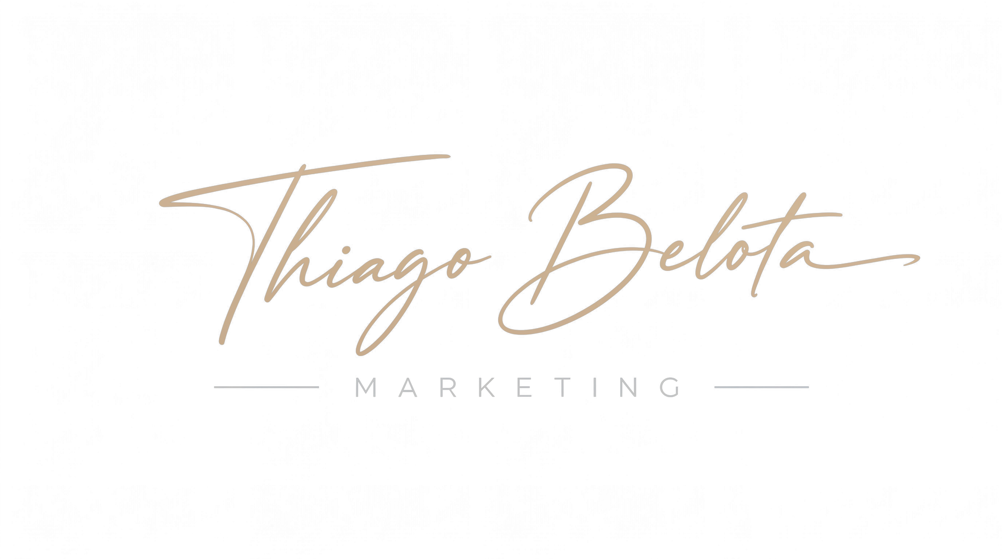 Thiago Belota Marketing
